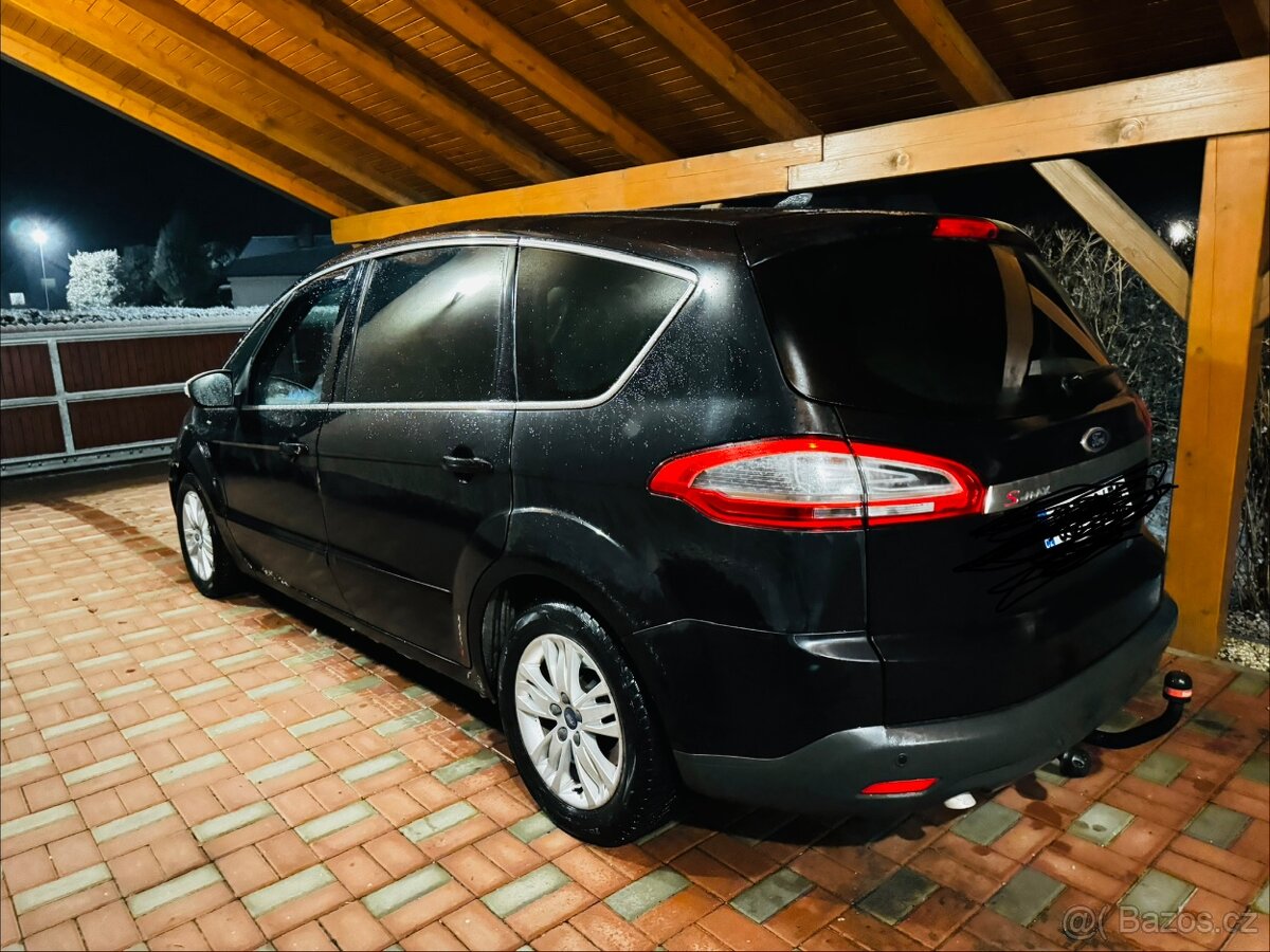 Ford S-Max 2.0 Tdci, 7-míst,2013 Titanium - 3