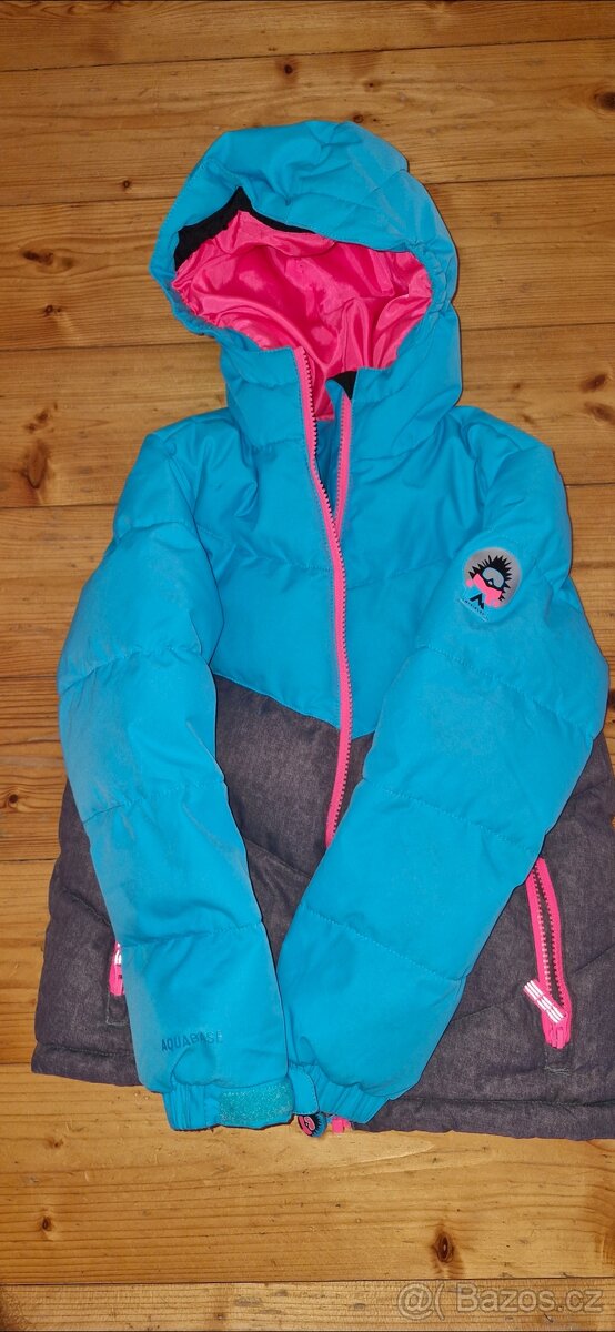 Dívčí detská zimní bunda - 3