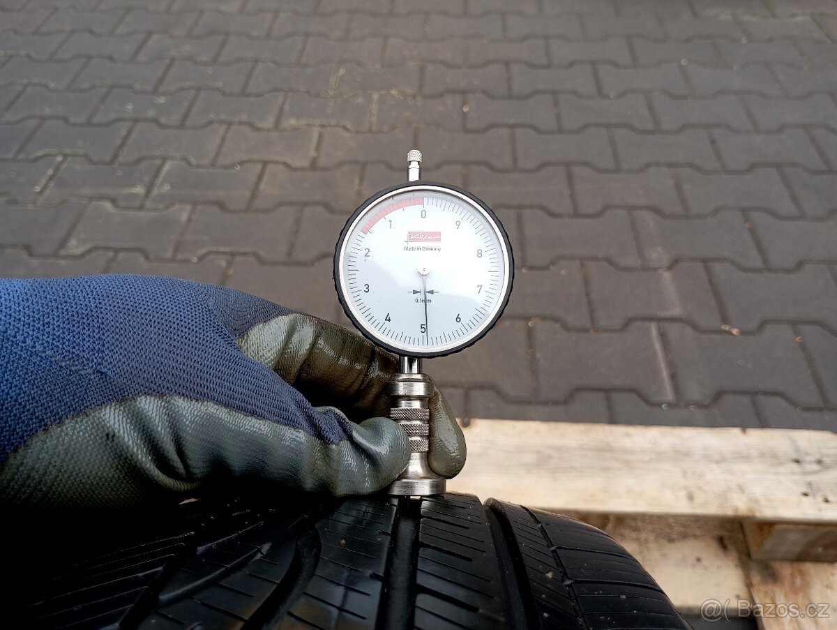 celoroční pneu dunlop 185/60/15 - 3