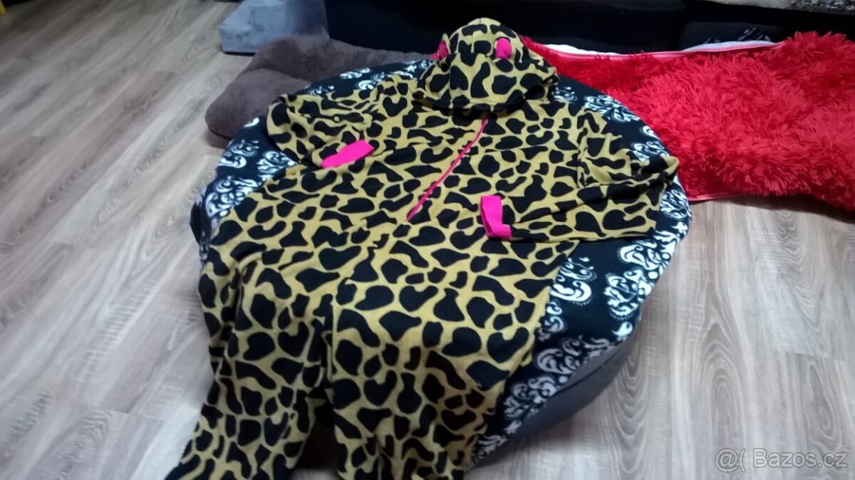 karnevalovy kostym vel XKL 185cm - 3