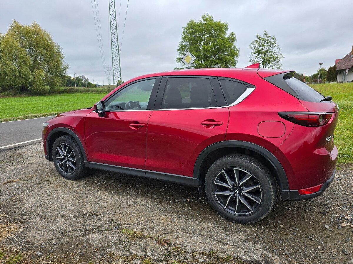Mazda CX-5 2.5 143kw AWD - 3