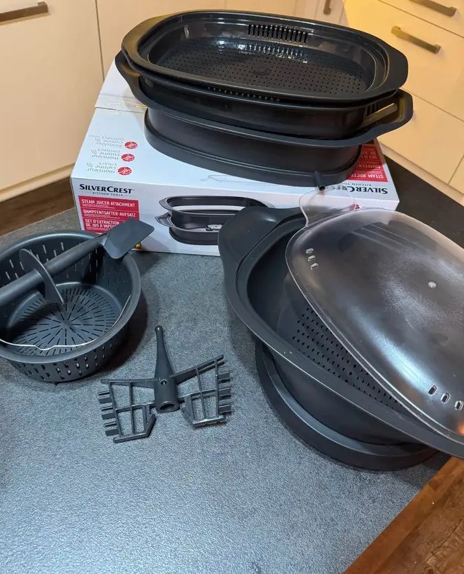 Monsieur Cuisine Smart. - 3