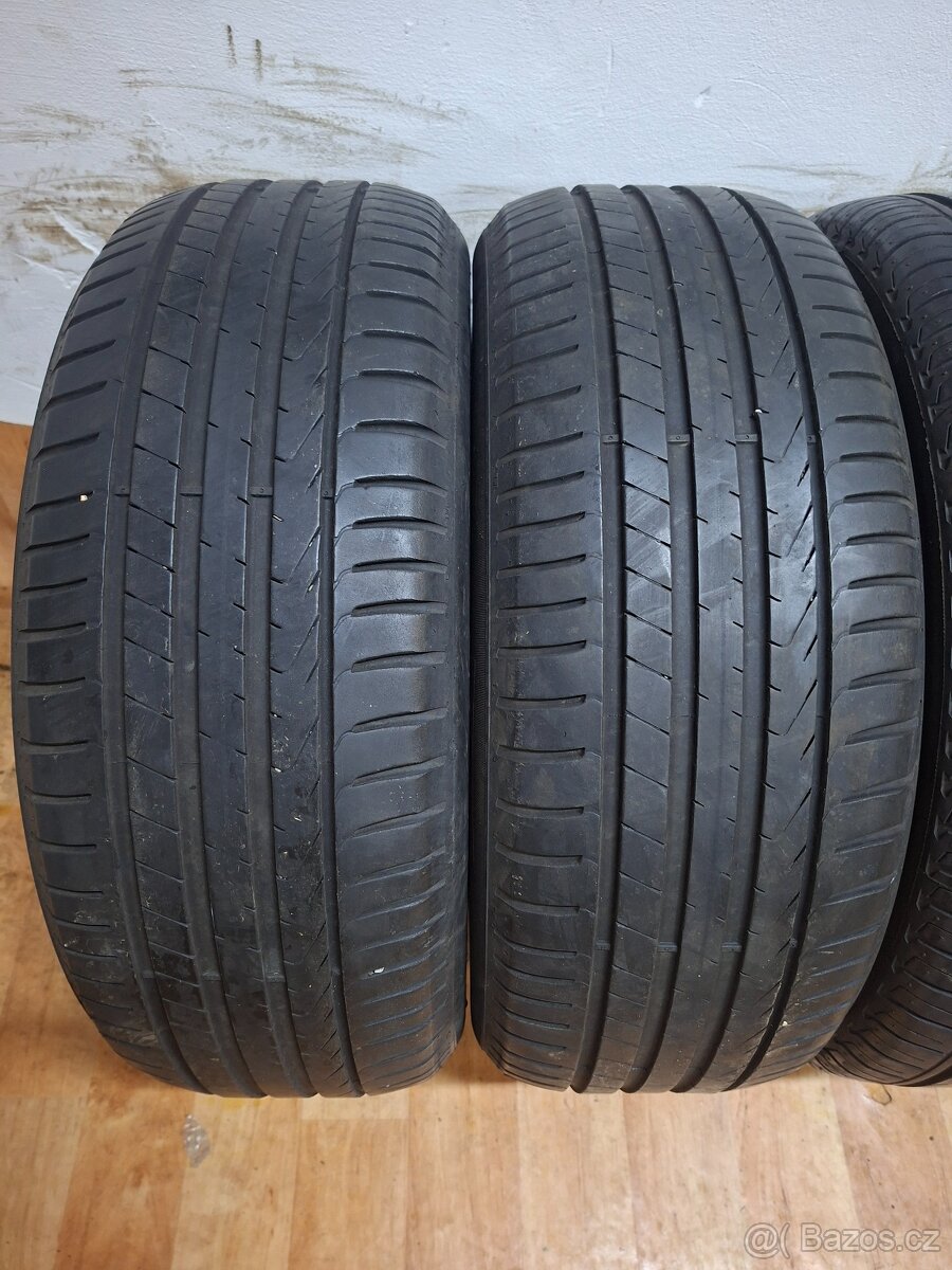 Letní pneu 215/55/17 - 3