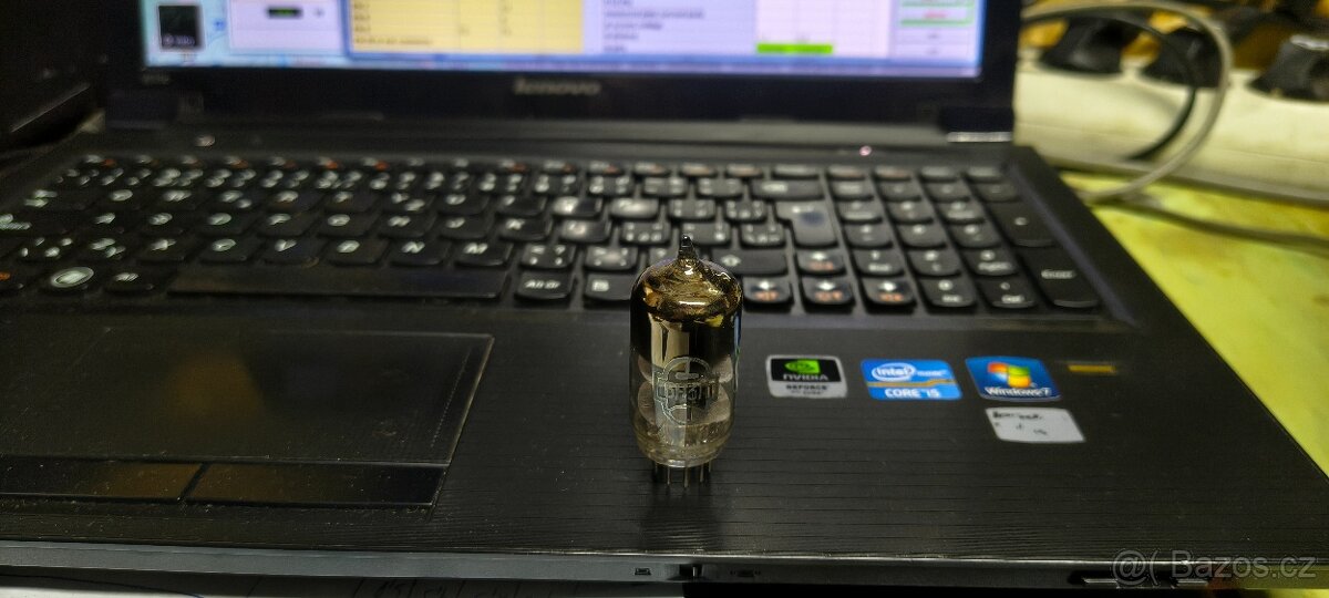 Elektrónky ruské 6N2P , 6N1P , 6N3P , 6P14P - 3