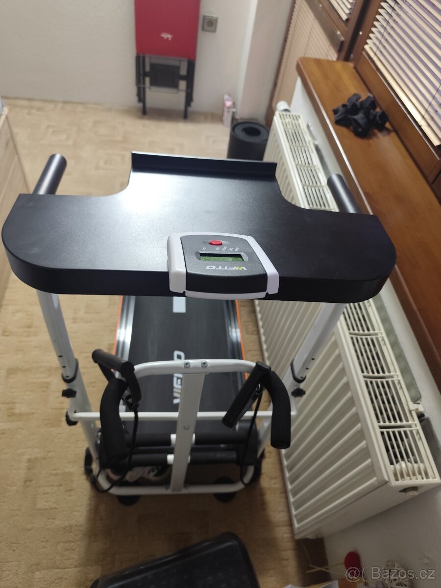 Bezmotorový chodící pas Vifito Rio 3 - 3