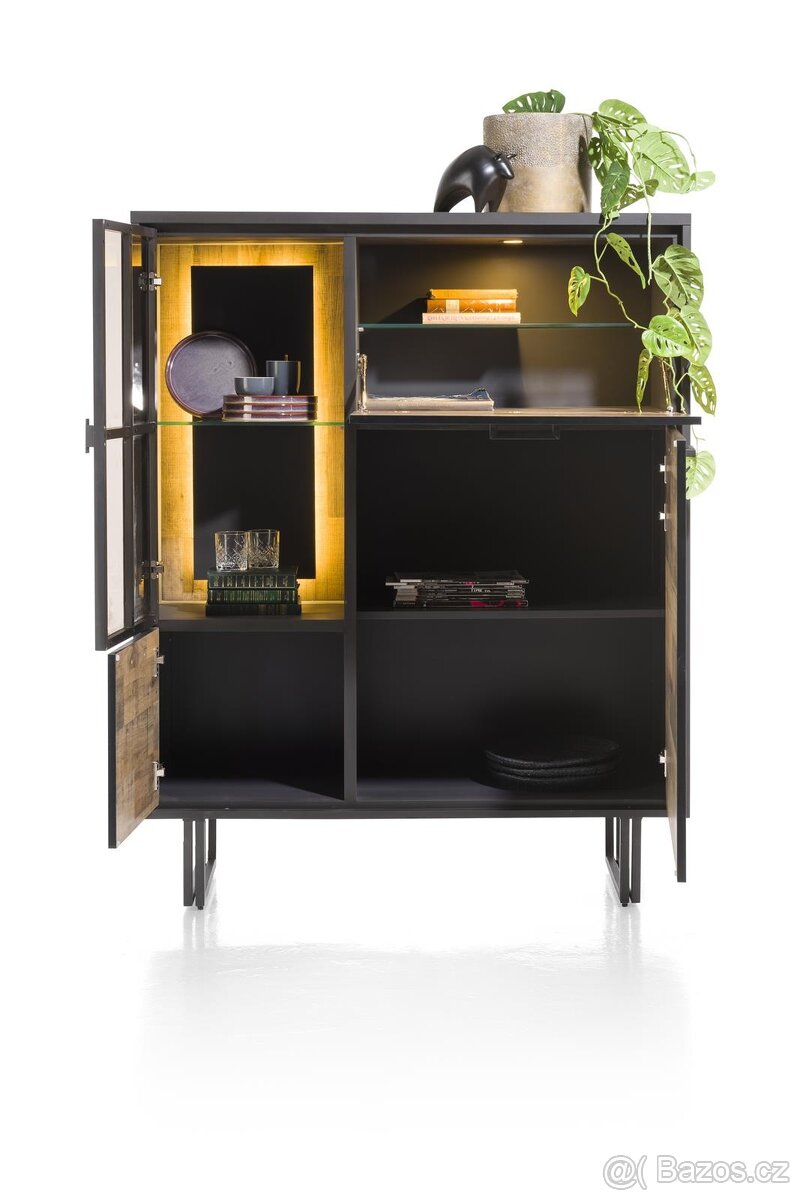 Prostorná skříň - Avalon - 3