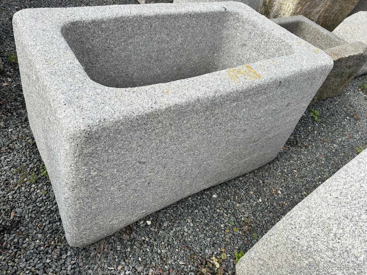 Žulová kaménka, žula, žulové - 3