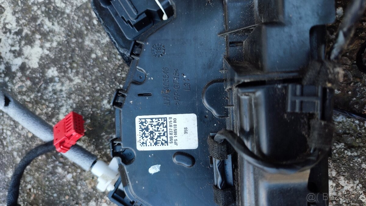 dveřní komponenty vw arteon - 3