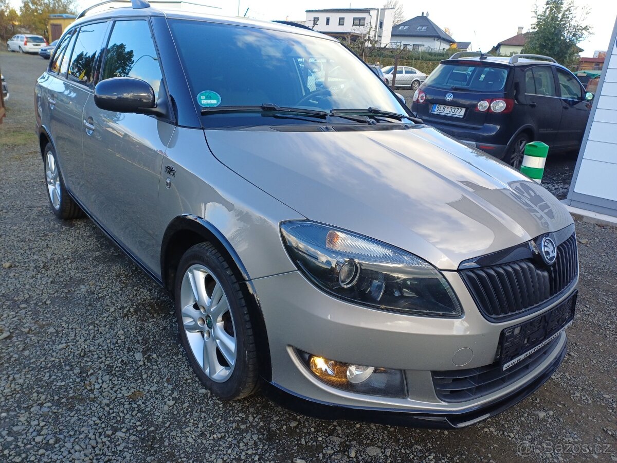 Škoda Fabia, 1,2 TSi Monte-Carlo - 3