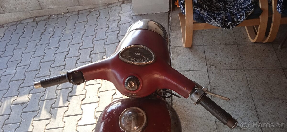 Jawa 250 automatic - 3