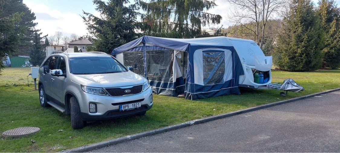 Obytný přívěs Knaus Tabbert - 3