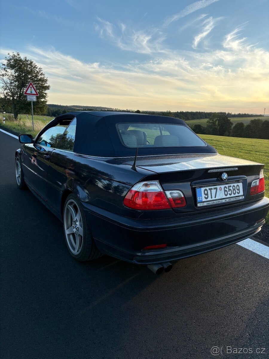 E46 330 CI 170kw - 3