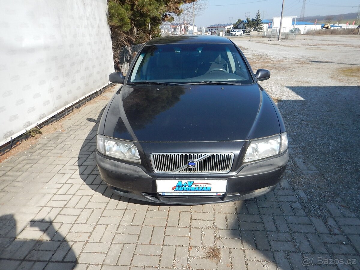 VOLVO S80 D5 2.4, DIGIKLIMA - 3
