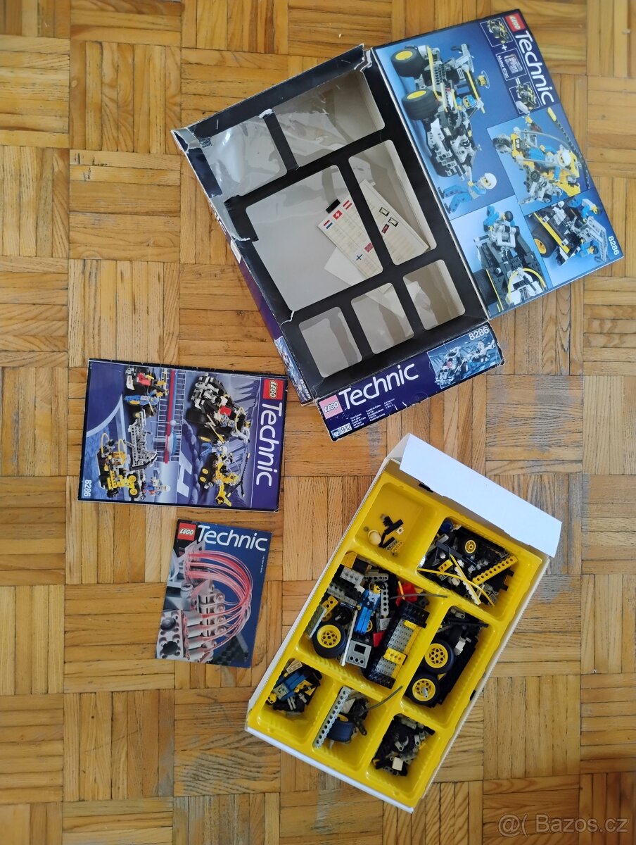Lego Technic 8286 - 3