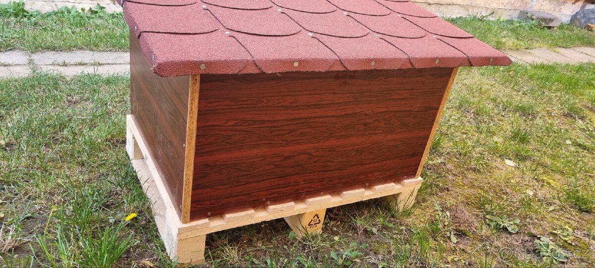 Bouda pro kočku / psa - 3