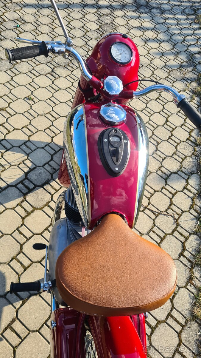 JAWA Pérák 350 - 3