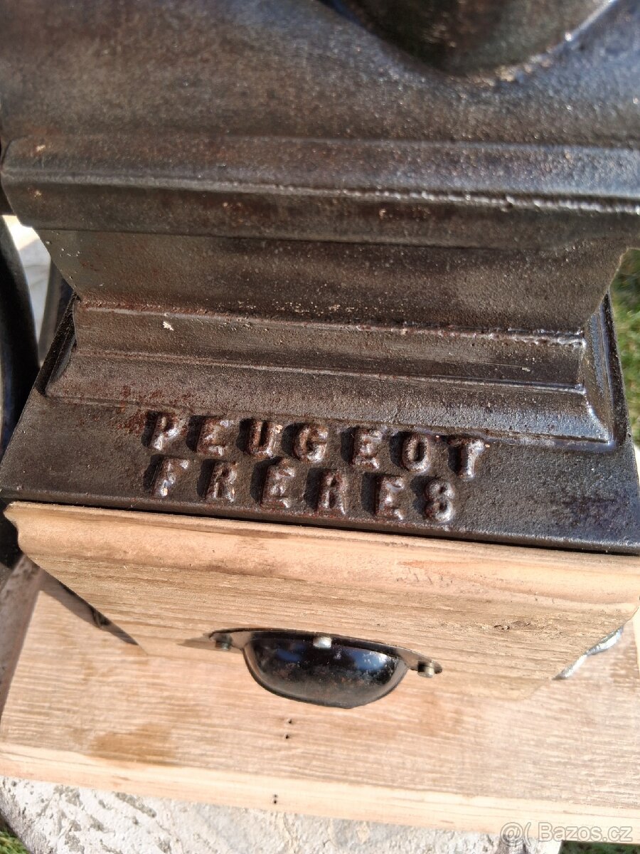 Stary Mlýnek na kavu - 3