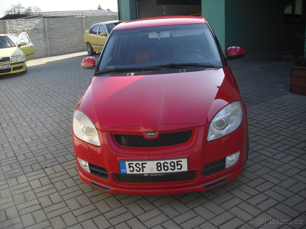 Skoda Fabia Sport 1.6 16v - 3