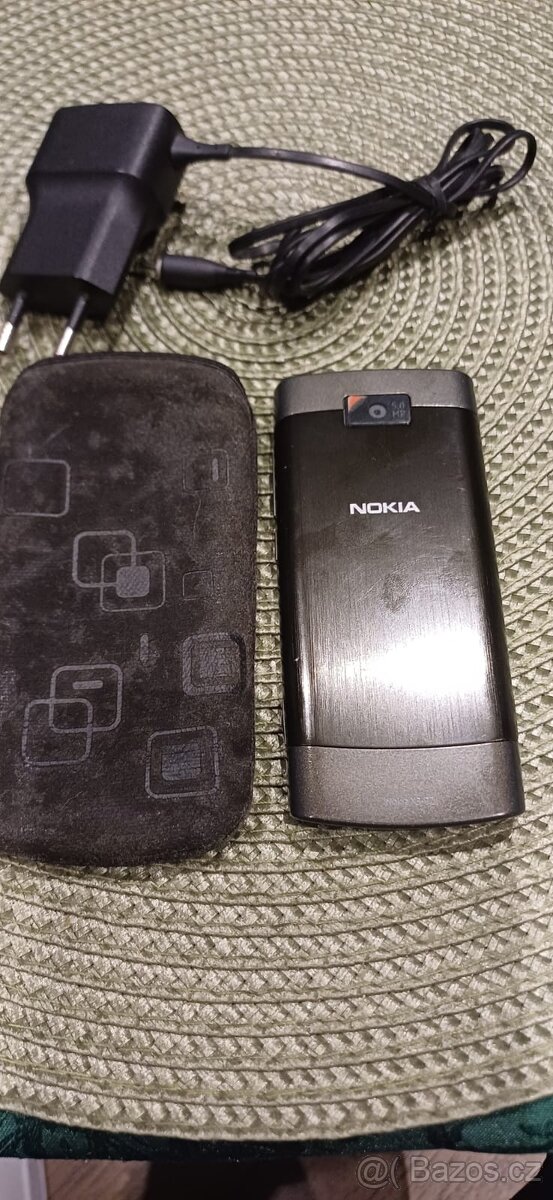 Nokia X3 - 3