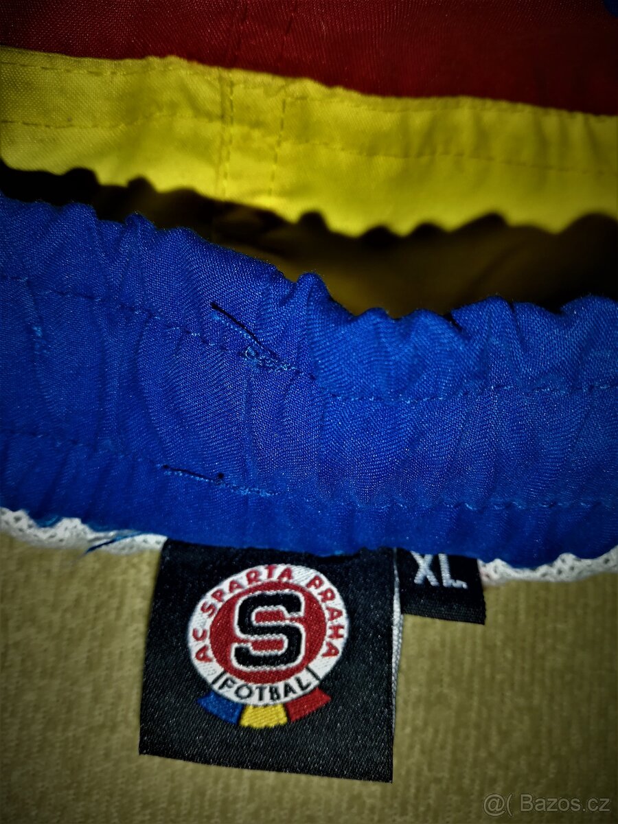 kraťasy AC Sparta Praha - 3