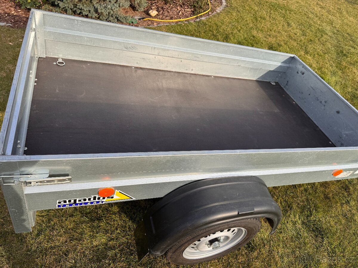 Přívěsný vozík AGADOS Handy 20 - 3