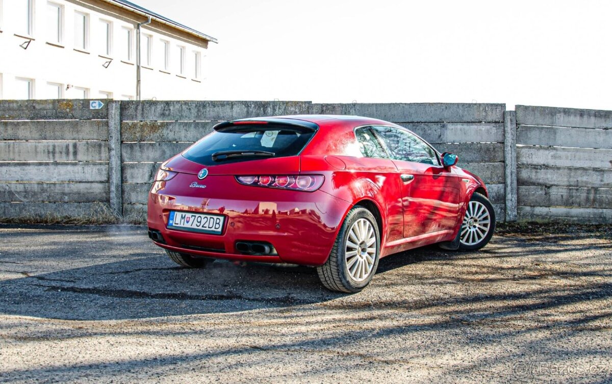 Alfa Romeo Brera 3.2 V6 Q4 - 3