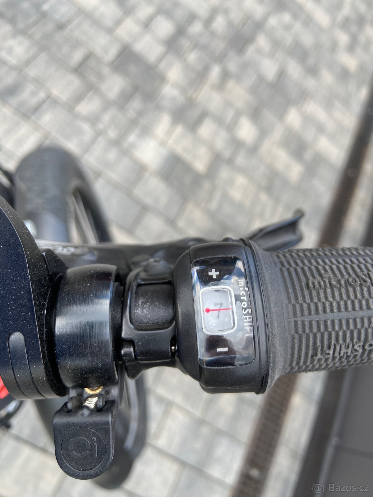 Espresso - městské elektrokolo 1000W - 3