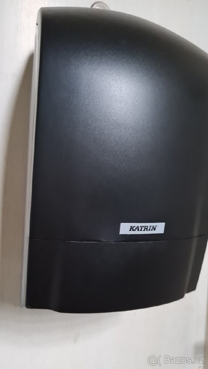 Zásobník toaletního papíru - 3