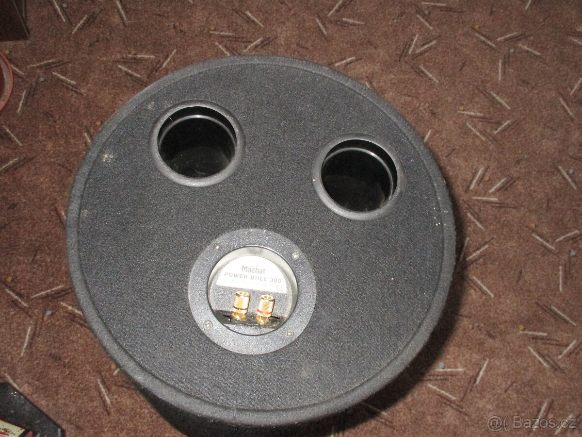 Subwoofer Magnat - 3