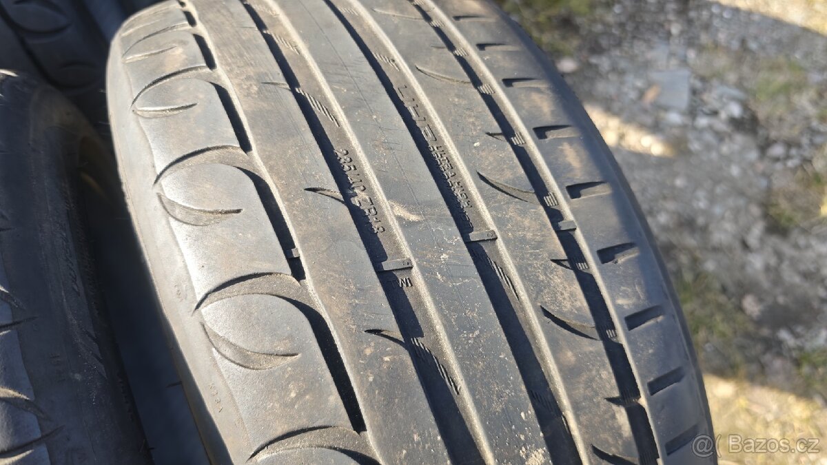 Letní pneu 235/40 R18 - 3