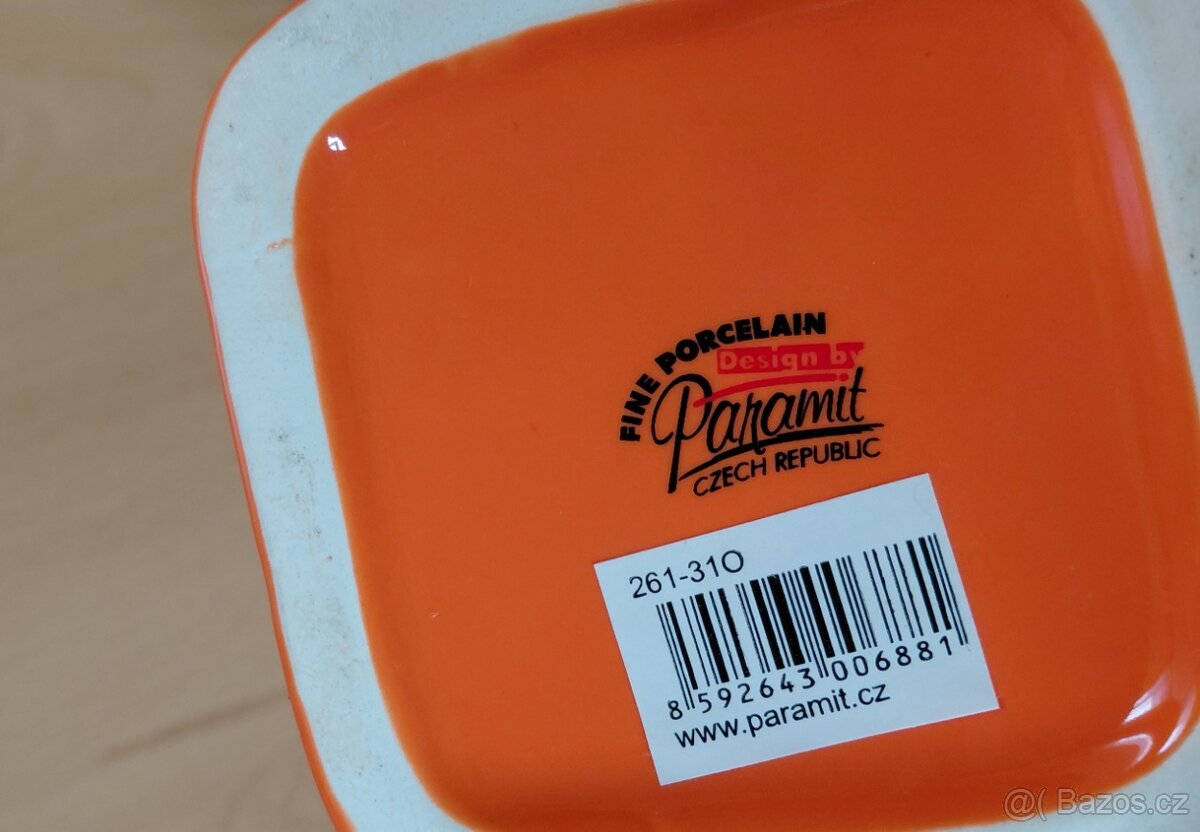 Keramická váza výška 30cm - 3