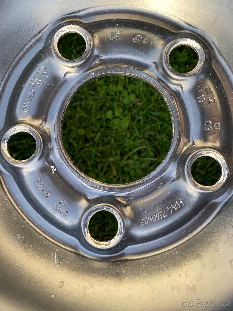 Rezerva R14 5x100 - 3