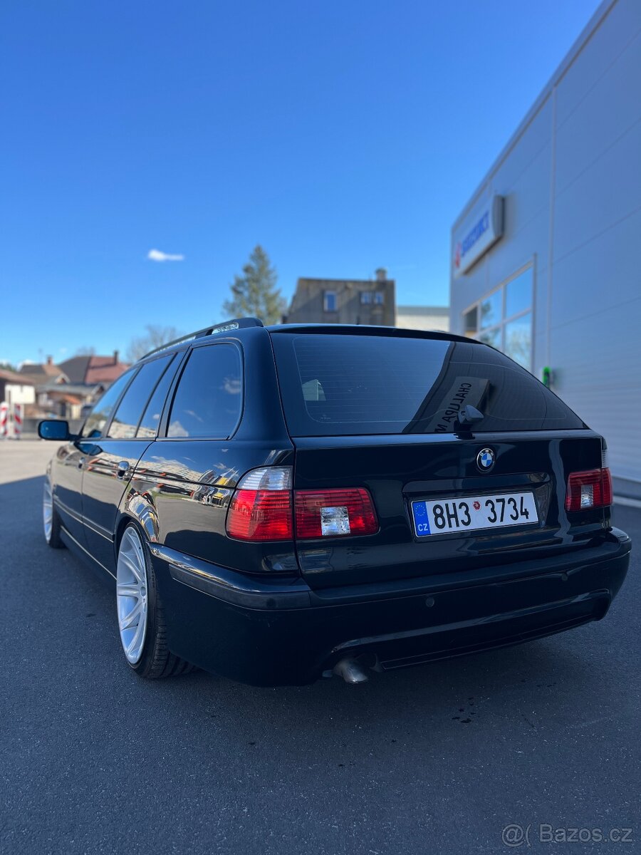 Bmw e39 - 3