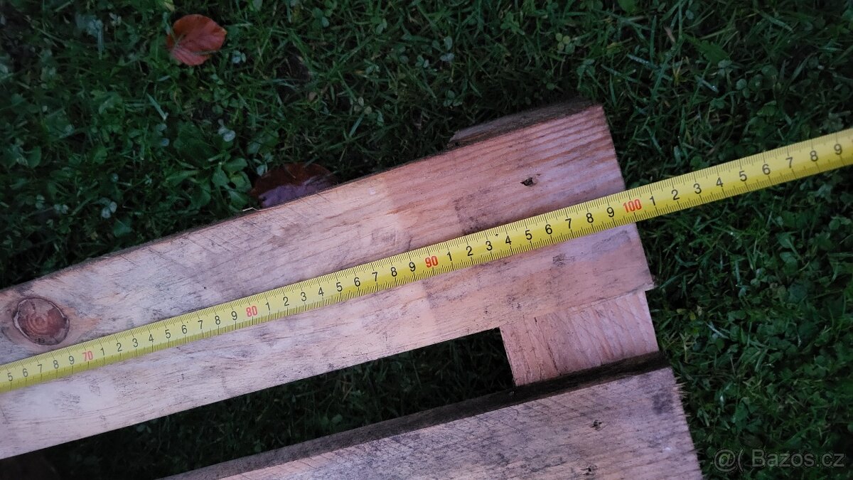 Palety na prodej - 3