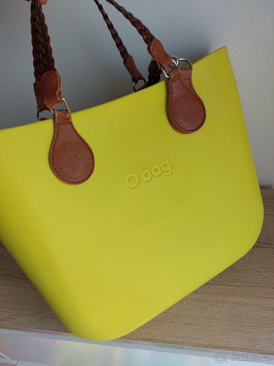 Obag standard lime - 3