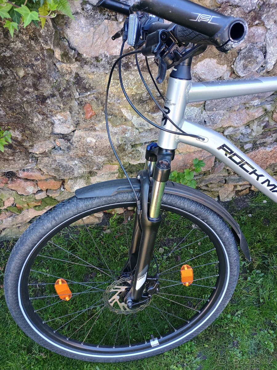 Rock Machine crossride - 3