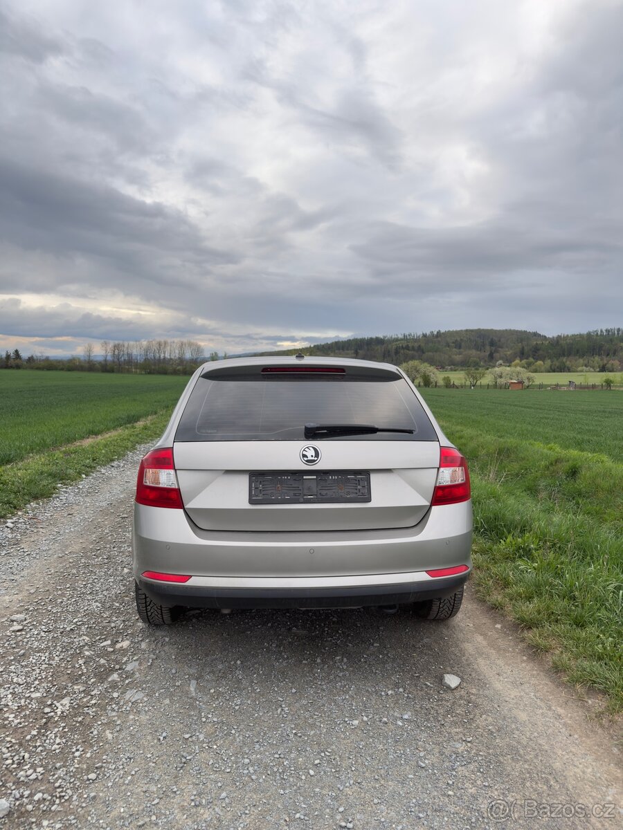 Škoda Rapid 1.2 tsi - 3