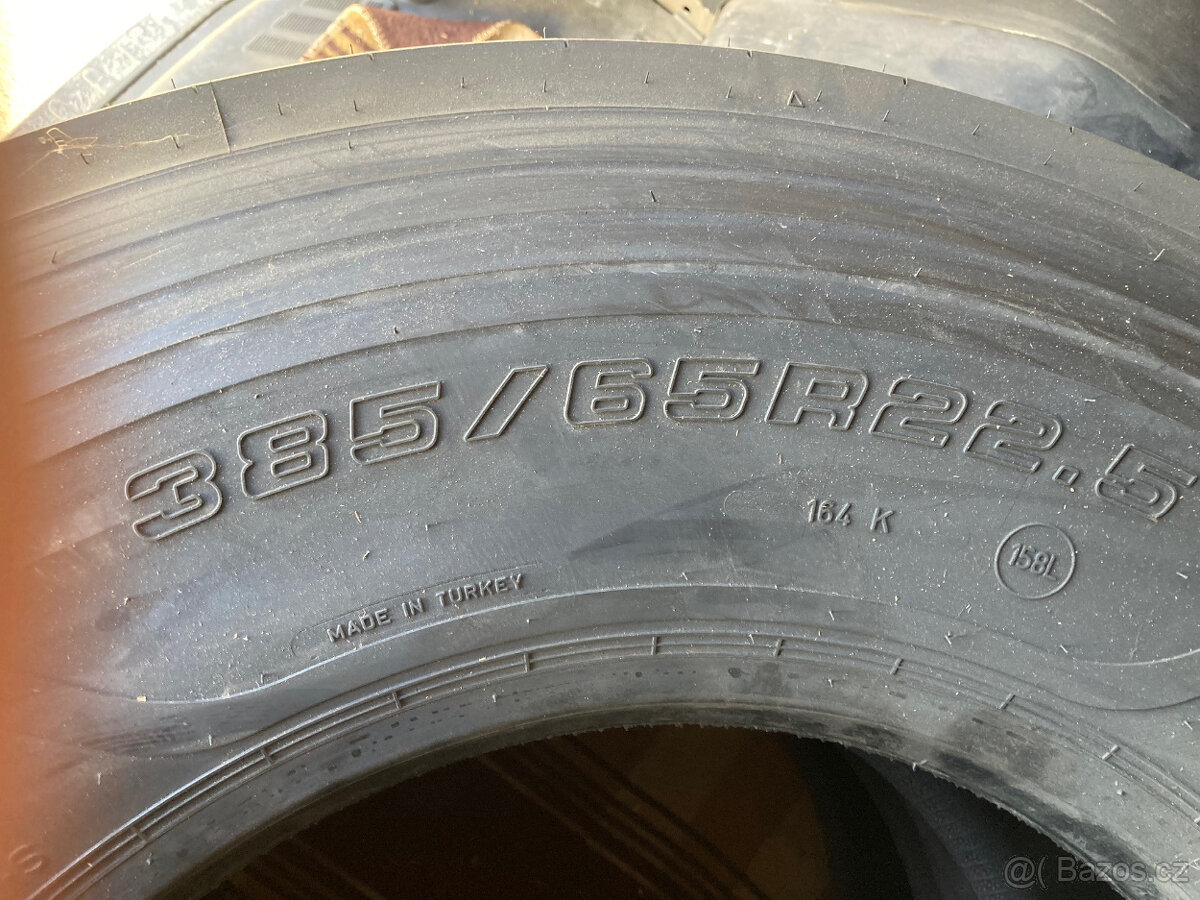 Sava 385/65 R22,5 - 3