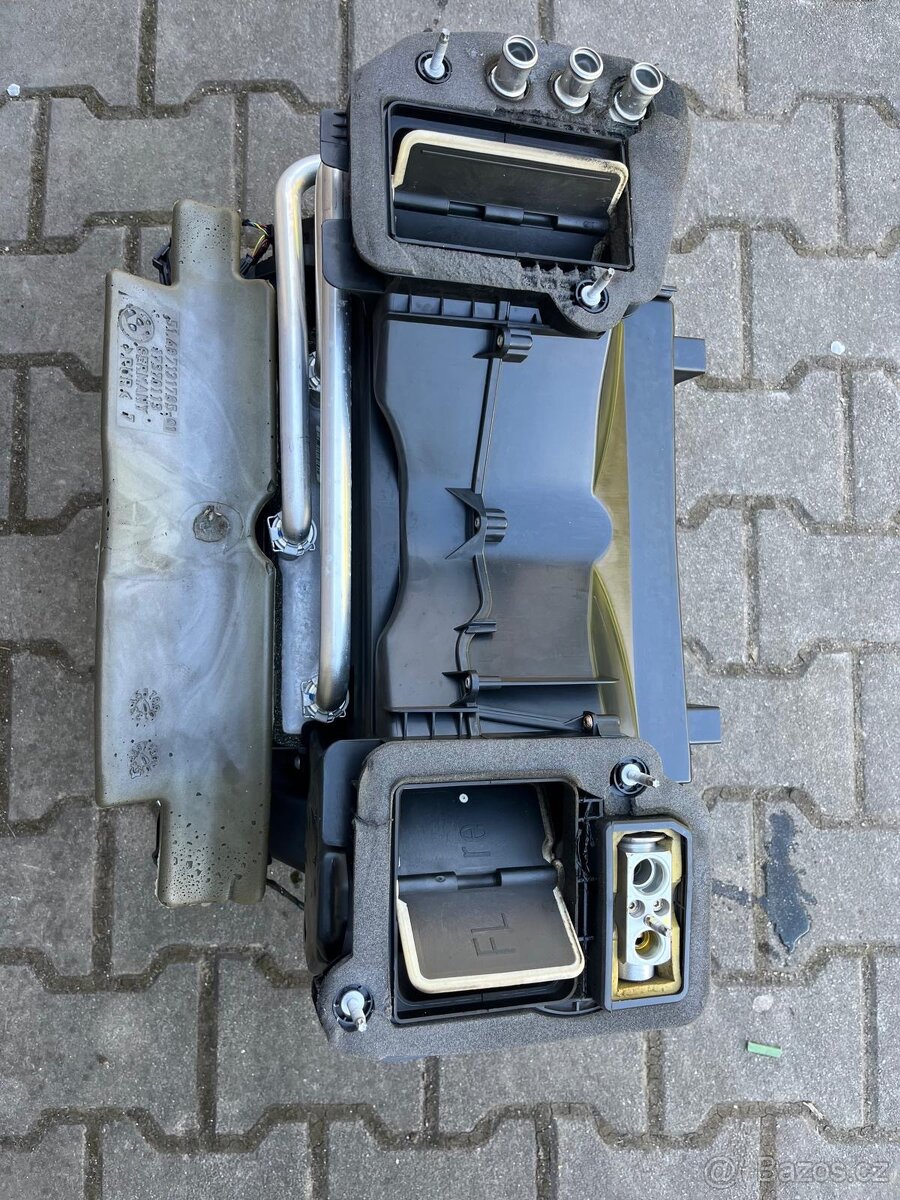 BMW e64 e63 e61 e60 klimabox - 3