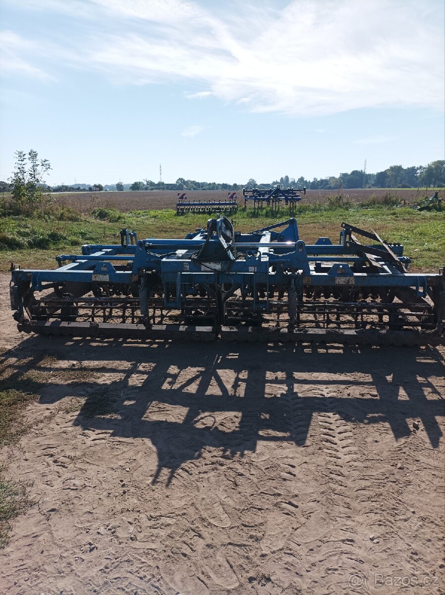 Kompaktor Farmet 4m - 3