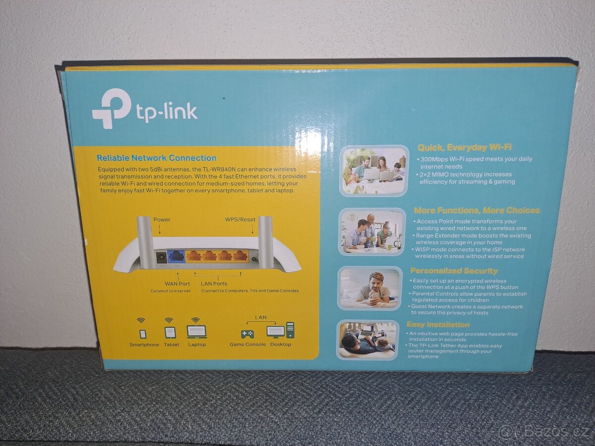 ROUTRY - TP-LINK, D-LINK, ZyXEL - 3