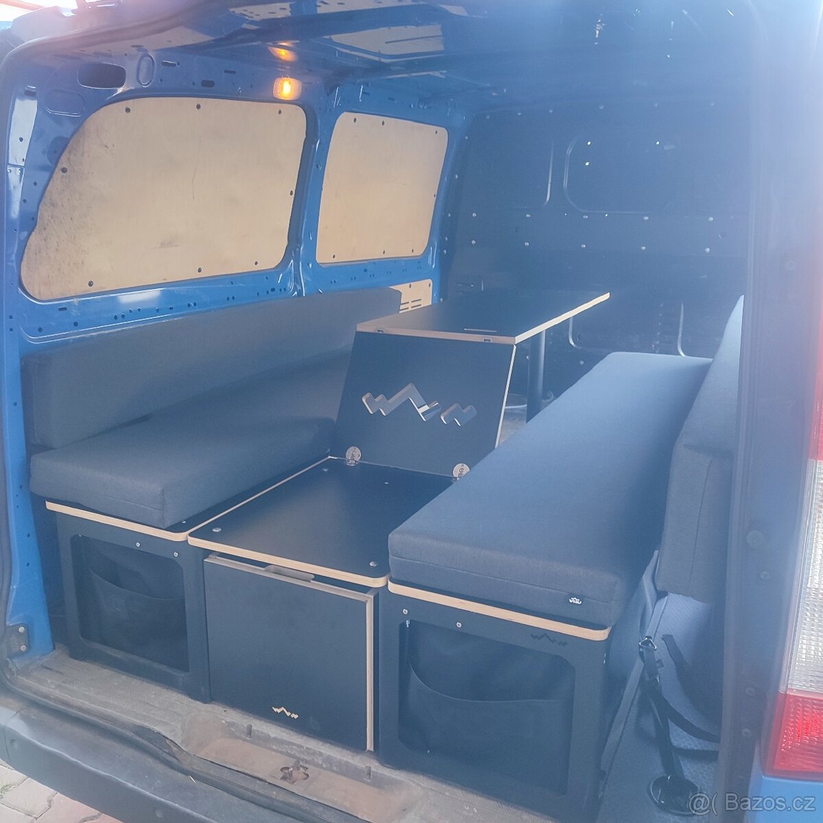 Visu Sitka obytná vestavba - 3