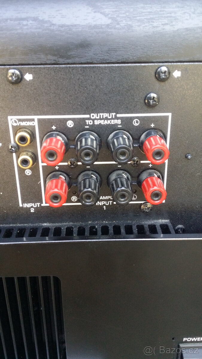 Yamaha YST- SW800 - 3