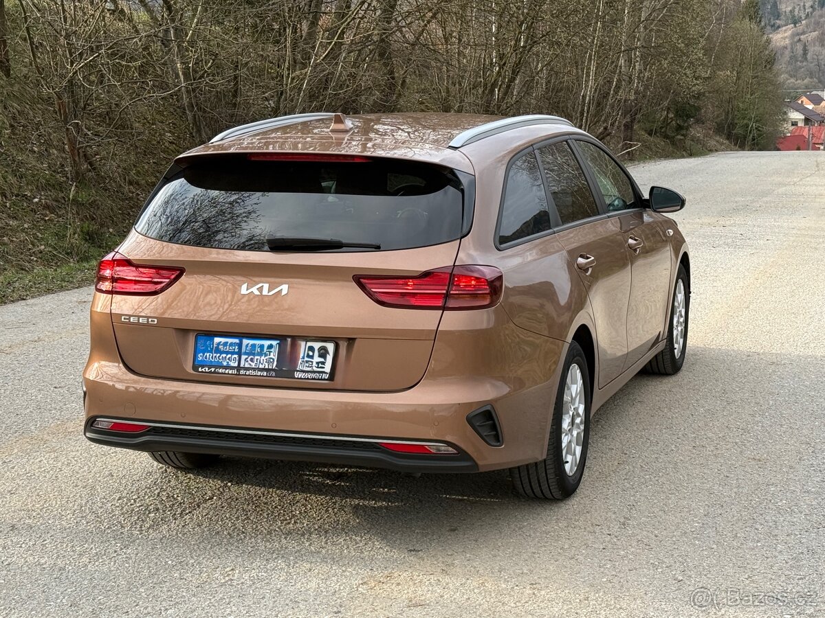 KIA Ceed sw 25tis km 3roky záruka. - 3