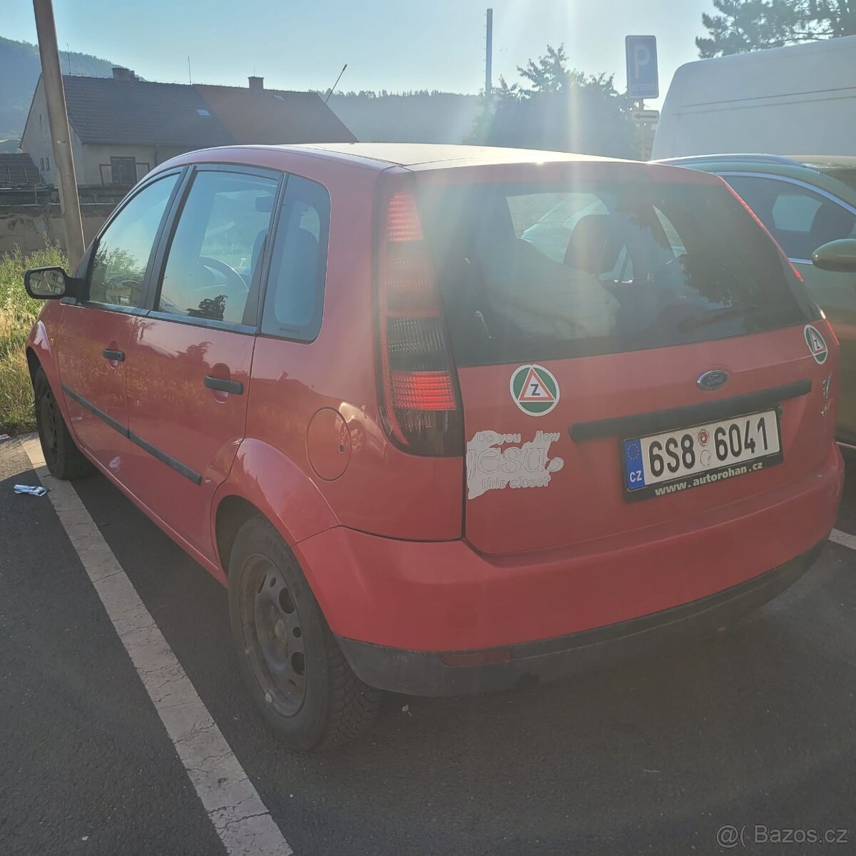 Ford Fiesta 1.3.Duratec 51kw - 3