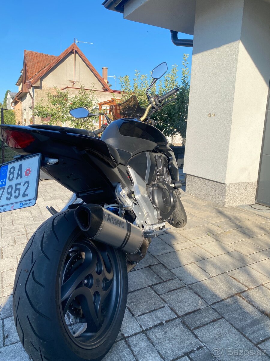 Honda cb1000r 2012 - 3