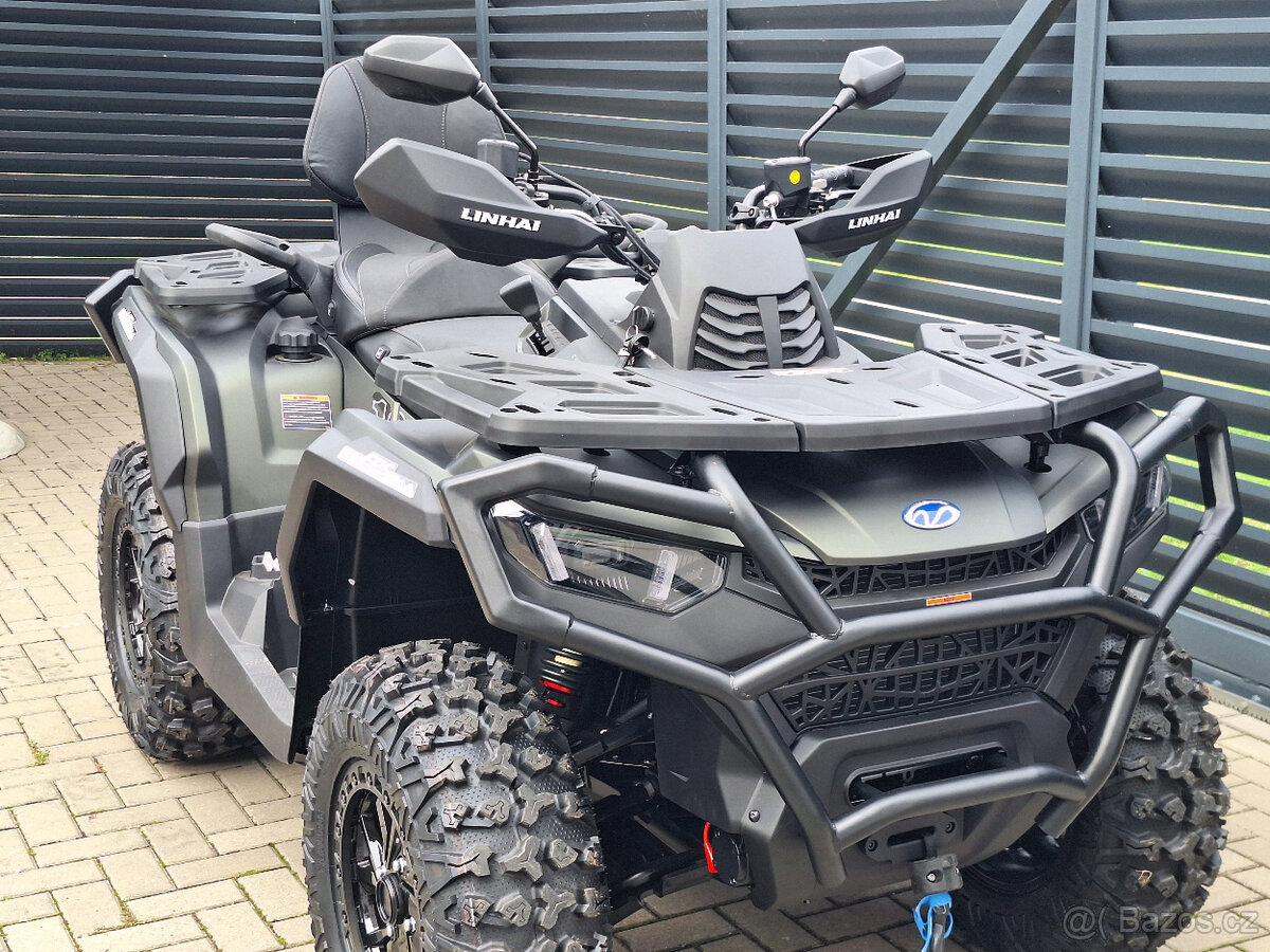 Linhai ATV 1000L LANDFORCE EPS T3b - 3