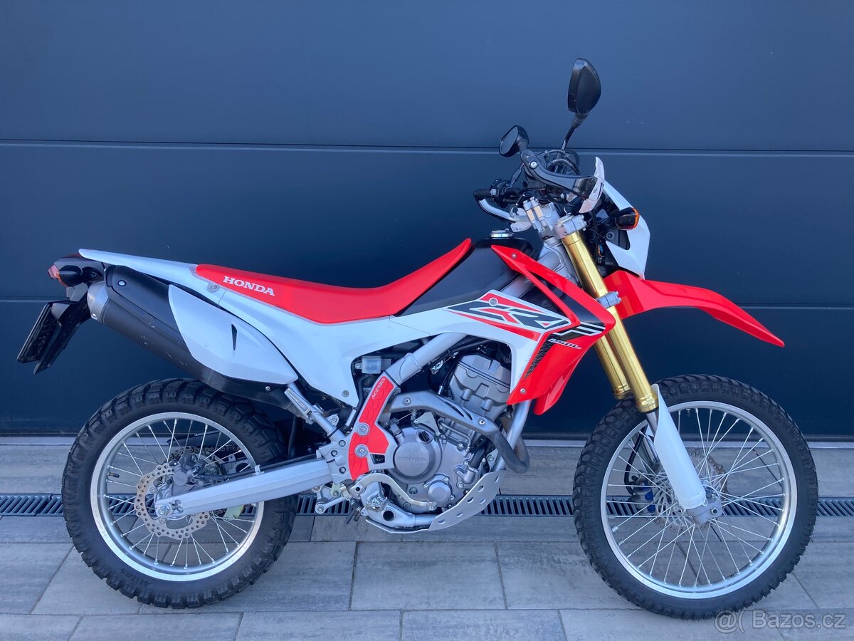 Honda CRF250L 2016