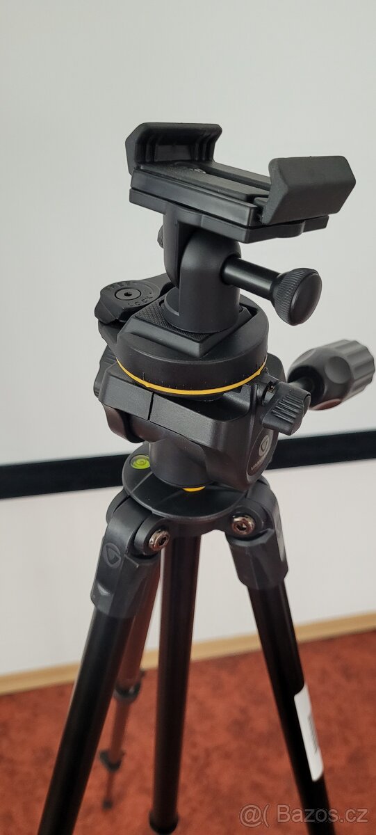 Stativ Vanguard ESPOD + JOBY GripTight Mount PRO - 3