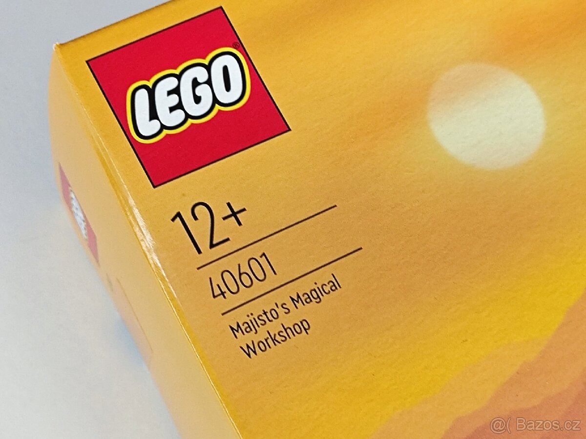 LEGO 40601 Majisto a jeho kouzelná dílna
- 3